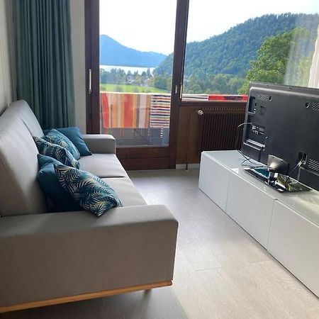 Schoene Ferienwohnung Mit Wolfgangseeblick ชตรอเบิล ภายนอก รูปภาพ