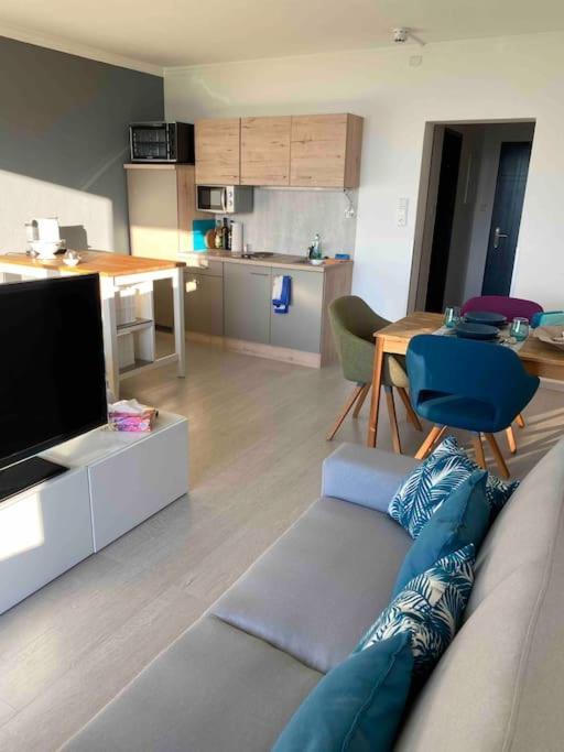 Schoene Ferienwohnung Mit Wolfgangseeblick ชตรอเบิล ภายนอก รูปภาพ