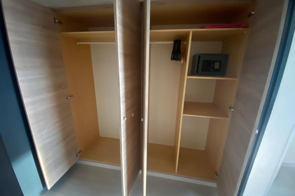 Schoene Ferienwohnung Mit Wolfgangseeblick ชตรอเบิล ภายนอก รูปภาพ