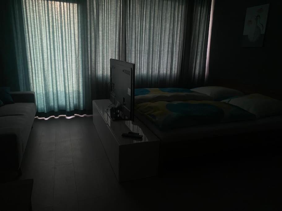 Schoene Ferienwohnung Mit Wolfgangseeblick ชตรอเบิล ภายนอก รูปภาพ