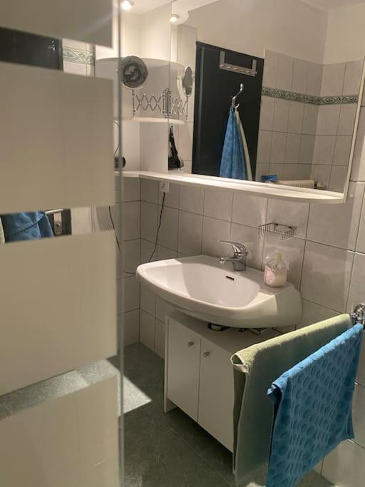 Schoene Ferienwohnung Mit Wolfgangseeblick ชตรอเบิล ภายนอก รูปภาพ