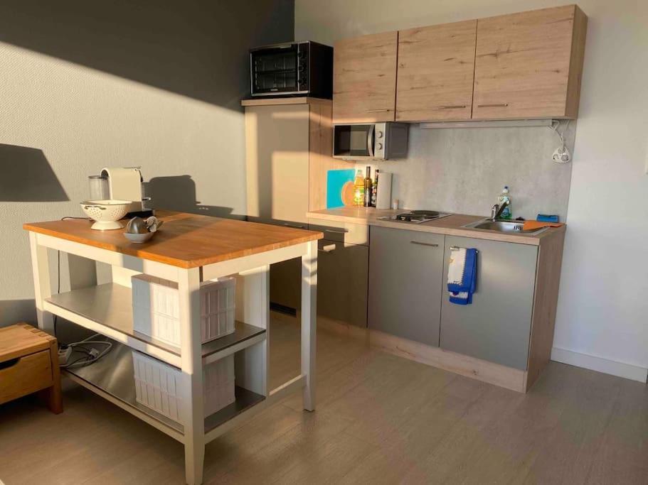 Schoene Ferienwohnung Mit Wolfgangseeblick ชตรอเบิล ภายนอก รูปภาพ