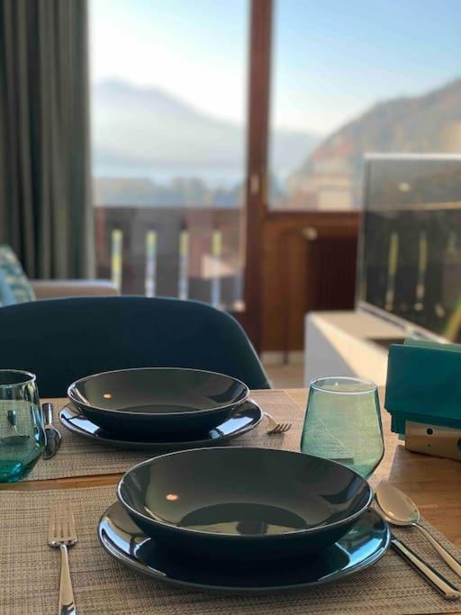 Schoene Ferienwohnung Mit Wolfgangseeblick ชตรอเบิล ภายนอก รูปภาพ